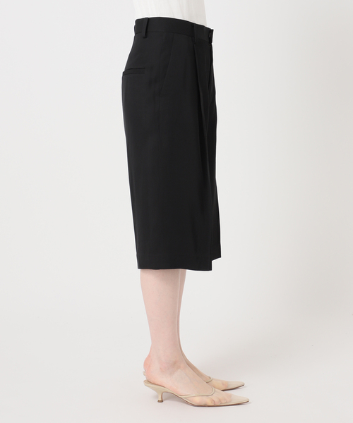 plage(プラージュ)の「R’IAM EVERY ショートパンツ(その他パンツ・レディース・ブラック/ベージュ・34/36/38)」の16枚目の写真