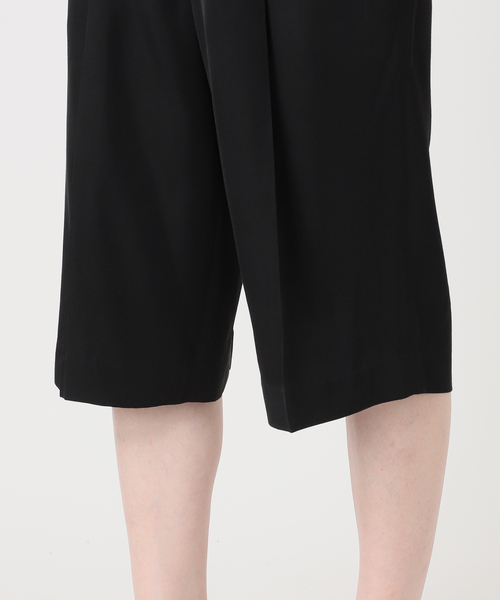 plage(プラージュ)の「R’IAM EVERY ショートパンツ(その他パンツ・レディース・ブラック/ベージュ・34/36/38)」の20枚目の写真