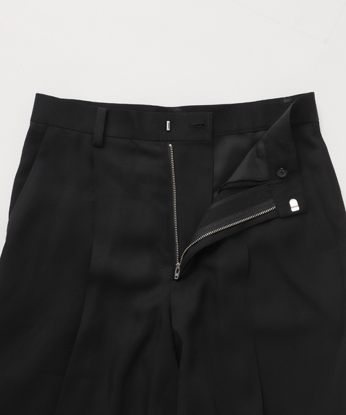 plage(プラージュ)の「R’IAM EVERY ショートパンツ(その他パンツ・レディース・ブラック/ベージュ・34/36/38)」の21枚目の写真