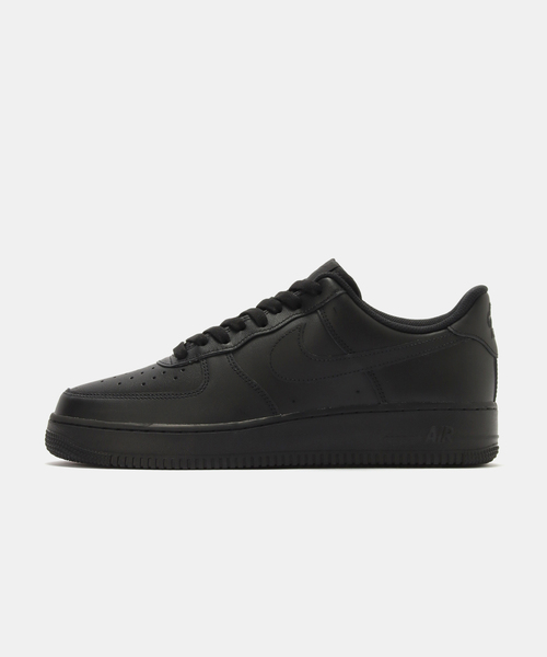 NIKE(ナイキ)の「NIKE AIR FORCE 1 07 CW2288-001(スニーカー・メンズ・ブラック・28cm/28.5cm/29cm/30cm/27cm/27.5cm)」の1枚目の写真