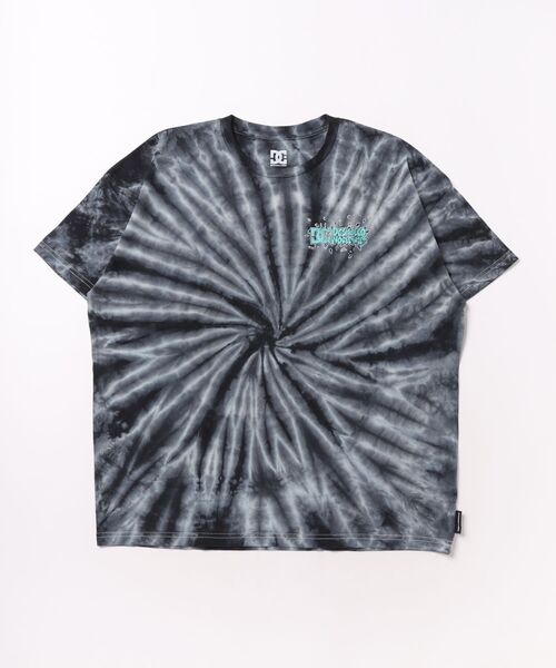 DC SHOES(ディーシーシューズ)の「DC Shoes キッズ 26 KD CLASH SKULL SS Tシャツ 【2026年夏モデル】(Tシャツ/カットソー・キッズ・ホワイト/ブラック/ブラック系その他・120/130/140/150/160)」の3枚目の写真