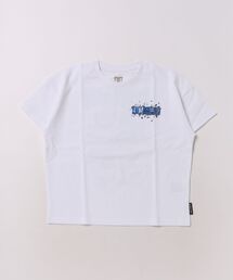 DC SHOES | DC Shoes キッズ 26 KD CLASH SKULL SS Tシャツ 【2026年夏モデル】(Tシャツ/カットソー)