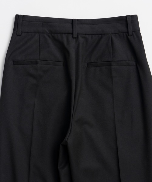 PRANK PROJECT(プランクプロジェクト)の「【2026Summer Pre-Order】スーチングスリムフレアパンツ / Stitched Slim Flare Pants(その他パンツ・レディース・ネイビー/グレー/ブラック・38/36)」の20枚目の写真
