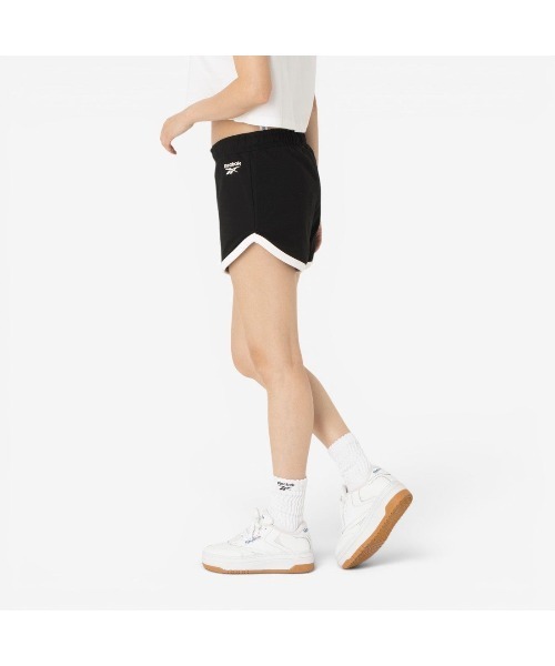 Reebok(リーボック)の「カラーブロック ショーツ / ID COLORBLOCK SHORTS(その他パンツ・レディース・ネイビー/ブラック・SMALL/MEDIUM/X-SMALL/LARGE)」の3枚目の写真