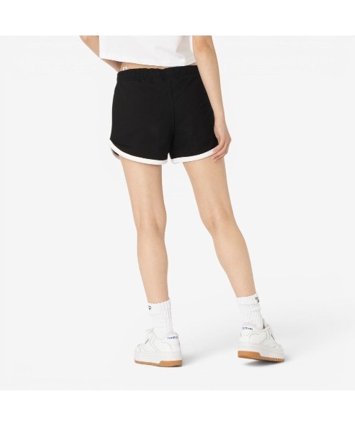 Reebok(リーボック)の「カラーブロック ショーツ / ID COLORBLOCK SHORTS(その他パンツ・レディース・ネイビー/ブラック・SMALL/MEDIUM/X-SMALL/LARGE)」の4枚目の写真