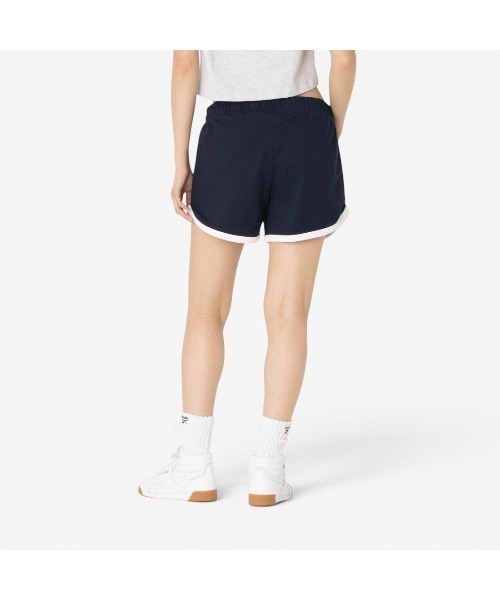 Reebok(リーボック)の「カラーブロック ショーツ / ID COLORBLOCK SHORTS(その他パンツ・レディース・ネイビー/ブラック・SMALL/MEDIUM/X-SMALL/LARGE)」の11枚目の写真