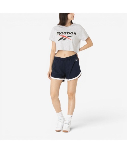 Reebok(リーボック)の「カラーブロック ショーツ / ID COLORBLOCK SHORTS(その他パンツ・レディース・ネイビー/ブラック・SMALL/MEDIUM/X-SMALL/LARGE)」の12枚目の写真