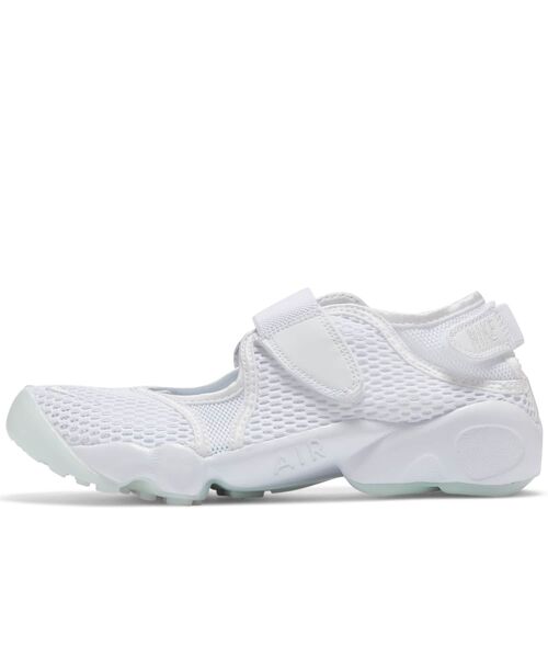 NIKE（ナイキ）の「ナイキ エア リフト ブリーズ ウィメンズシューズ / Nike Air Rift Breathe Women's Shoes 848386-100 White（スニーカー・レディース・ホワイト・24/23/26/25）」の10枚目の写真