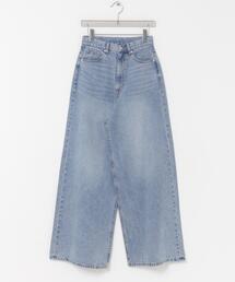 URBAN RESEARCH | Picchi Nia HIGH RISE BUGGY DENIM(デニムパンツ)