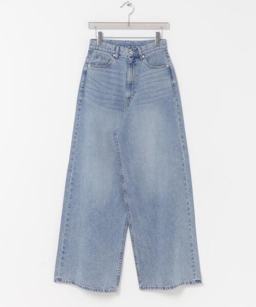 Picchi Nia HIGH RISE BUGGY DENIM（デニムパンツ）｜URBAN RESEARCH
