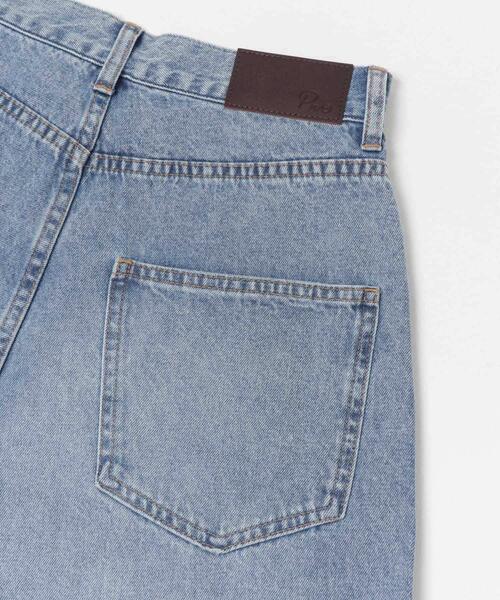 URBAN RESEARCH(アーバンリサーチ)の「Picchi Nia HIGH RISE BUGGY DENIM(デニムパンツ・レディース・ブルー・MEDIUM/X-SMALL/SMALL/LARGE)」の14枚目の写真