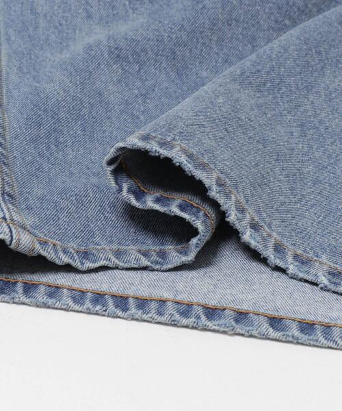 URBAN RESEARCH(アーバンリサーチ)の「Picchi Nia HIGH RISE BUGGY DENIM(デニムパンツ・レディース・ブルー・MEDIUM/X-SMALL/SMALL/LARGE)」の15枚目の写真