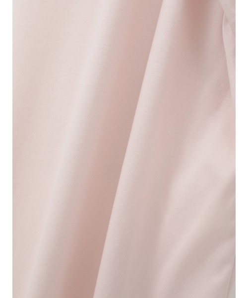 INGEBORG(インゲボルグ)の「コスメティックワンポイントpt.カットソー(Tシャツ/カットソー・レディース・ブルー/ベージュ/ホワイト/ピンク/ブラック・FREE)」の11枚目の写真