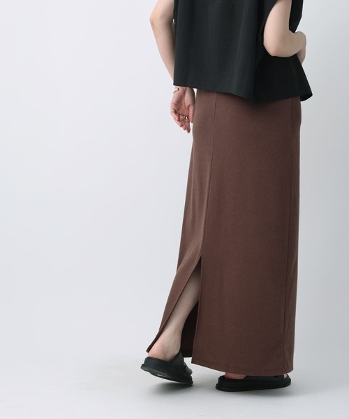 NOAHL(ノアル)の「【NOAHL】カップ付きリブキャミソールワンピース(ワンピース・レディース・ブラック/ベージュ/ブラウン・S/M/L)」の15枚目の写真