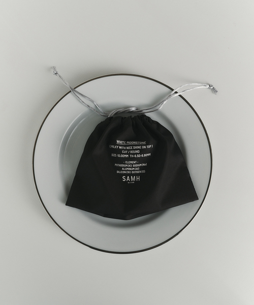 Lilas(リラ)の「【SAMH by LILAS】 MELTED MOON RING SV(リング・レディース・シルバー・11/13/15 )」の22枚目の写真