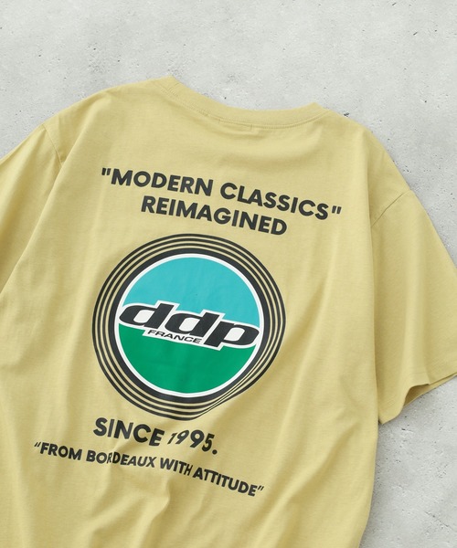 FUNALIVE(ファンアライブ)の「接触冷感 DDP プリント T 半袖(Tシャツ/カットソー・メンズ・ダークグリーン系1/オフホワイト/グリーン系/ダークグリーン/ホワイト系その他/グレー系その他/ホワイト系その他3/ブラック/ブラック系その他3/ホワイト系その他2/グレー系その他3/グレー系その他2/チャコール/ブラック系その他/ブラック系その他2/オリーブ・XL/L/M)」の14枚目の写真