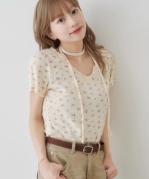 Kastane | 【WEB先行】ミニビスケットTee(Tシャツ/カットソー)