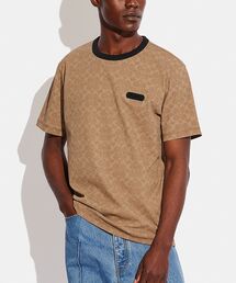 COACH（コーチ）の「半袖Tシャツ（Tシャツ/カットソー）」