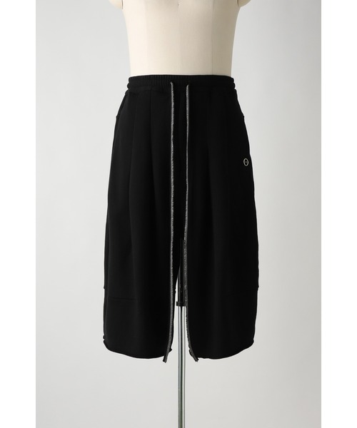 SHINYAKOZUKA(シンヤコヅカ)の「ordinary home baggy shorts(ISSUE#9)(その他パンツ・メンズ・ブラック/チャコール/ヘザーグレー・MEDIUM/LARGE/X-SMALL/SMALL)」の4枚目の写真