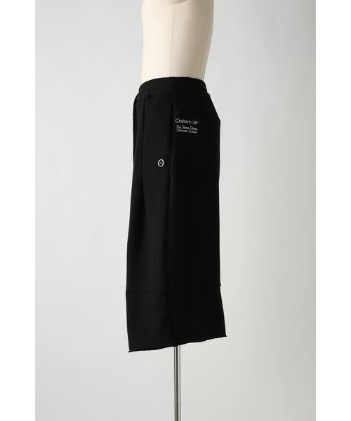 SHINYAKOZUKA(シンヤコヅカ)の「ordinary home baggy shorts(ISSUE#9)(その他パンツ・メンズ・ブラック/チャコール/ヘザーグレー・MEDIUM/LARGE/X-SMALL/SMALL)」の5枚目の写真