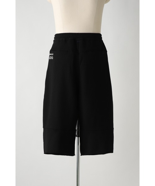 SHINYAKOZUKA(シンヤコヅカ)の「ordinary home baggy shorts(ISSUE#9)(その他パンツ・メンズ・ブラック/チャコール/ヘザーグレー・MEDIUM/LARGE/X-SMALL/SMALL)」の6枚目の写真