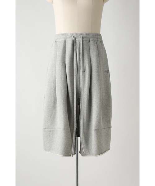 SHINYAKOZUKA(シンヤコヅカ)の「ordinary home baggy shorts(ISSUE#9)(その他パンツ・メンズ・ブラック/チャコール/ヘザーグレー・MEDIUM/LARGE/X-SMALL/SMALL)」の9枚目の写真