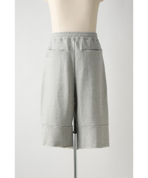 SHINYAKOZUKA(シンヤコヅカ)の「ordinary home baggy shorts(ISSUE#9)(その他パンツ・メンズ・ブラック/チャコール/ヘザーグレー・MEDIUM/LARGE/X-SMALL/SMALL)」の10枚目の写真
