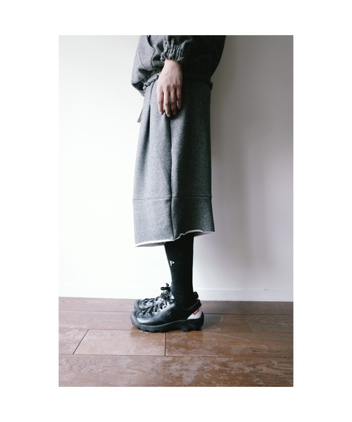 SHINYAKOZUKA(シンヤコヅカ)の「ordinary home baggy shorts(ISSUE#9)(その他パンツ・メンズ・ブラック/チャコール/ヘザーグレー・MEDIUM/LARGE/X-SMALL/SMALL)」の15枚目の写真