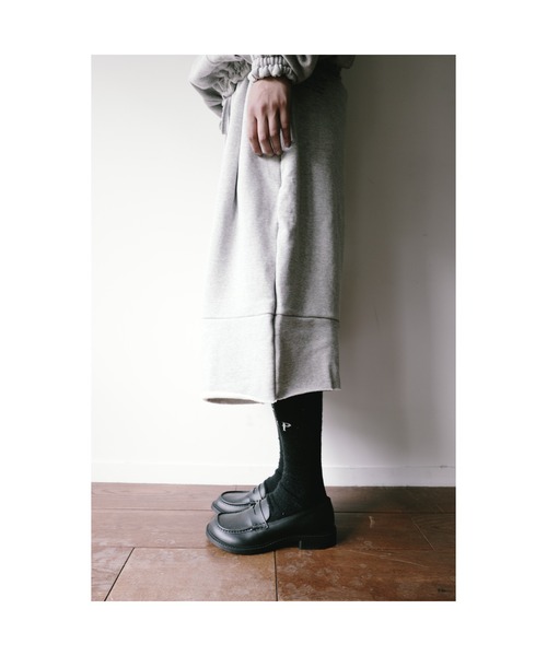 SHINYAKOZUKA(シンヤコヅカ)の「ordinary home baggy shorts(ISSUE#9)(その他パンツ・メンズ・ブラック/チャコール/ヘザーグレー・MEDIUM/LARGE/X-SMALL/SMALL)」の12枚目の写真