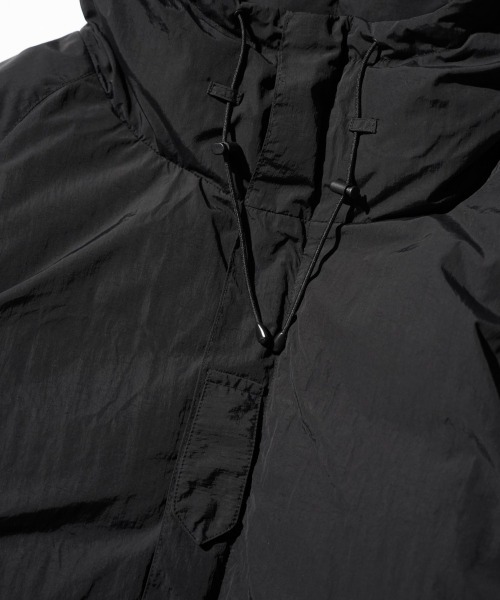 made in standard (メイドインスタンダード)の「MADE IN STANDARD / メイドインスタンダード 700 FP Premium Down ECWCS Gen1 Jacket エクワックス レベル6 ダウンジャケット 撥水(ダウンジャケット/コート・メンズ・ホワイト/ブラック/グレー系その他7/ブラウン系・MEDIUM/LARGE)」の13枚目の写真