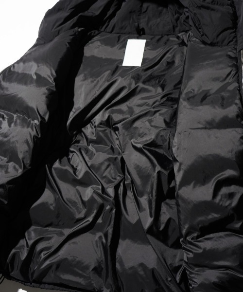 made in standard (メイドインスタンダード)の「MADE IN STANDARD / メイドインスタンダード 700 FP Premium Down ECWCS Gen1 Jacket エクワックス レベル6 ダウンジャケット 撥水(ダウンジャケット/コート・メンズ・ホワイト/ブラック/グレー系その他7/ブラウン系・MEDIUM/LARGE)」の17枚目の写真