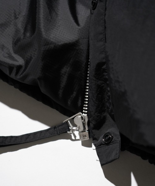 made in standard (メイドインスタンダード)の「MADE IN STANDARD / メイドインスタンダード 700 FP Premium Down ECWCS Gen1 Jacket エクワックス レベル6 ダウンジャケット 撥水(ダウンジャケット/コート・メンズ・ホワイト/ブラック/グレー系その他7/ブラウン系・MEDIUM/LARGE)」の18枚目の写真