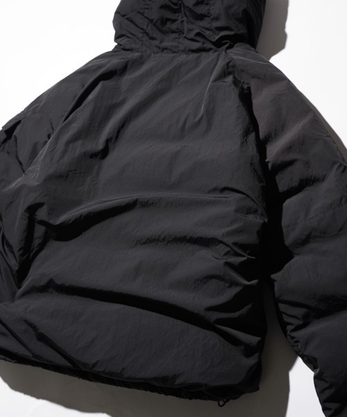 made in standard (メイドインスタンダード)の「MADE IN STANDARD / メイドインスタンダード 700 FP Premium Down ECWCS Gen1 Jacket エクワックス レベル6 ダウンジャケット 撥水(ダウンジャケット/コート・メンズ・ホワイト/ブラック/グレー系その他7/ブラウン系・MEDIUM/LARGE)」の20枚目の写真