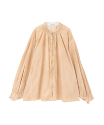 CURRENTAGE（カレンテージ）の「【CURRENTAGE/カレンテージ】Spray dyeing mock shirt（MENS）（シャツ/ブラウス）」
