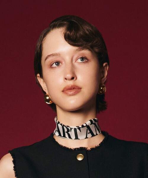 allureville(アルアバイル)の「【PHILIPPE AUDIBERT(フィリップオーディベール)】FREYA CLIPS L GOLD(ピアス(両耳用)・レディース・ゴールド・FREE)」の7枚目の写真