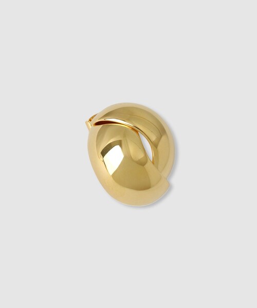 allureville(アルアバイル)の「【PHILIPPE AUDIBERT(フィリップオーディベール)】FREYA CLIPS L GOLD(ピアス(両耳用)・レディース・ゴールド・FREE)」の3枚目の写真