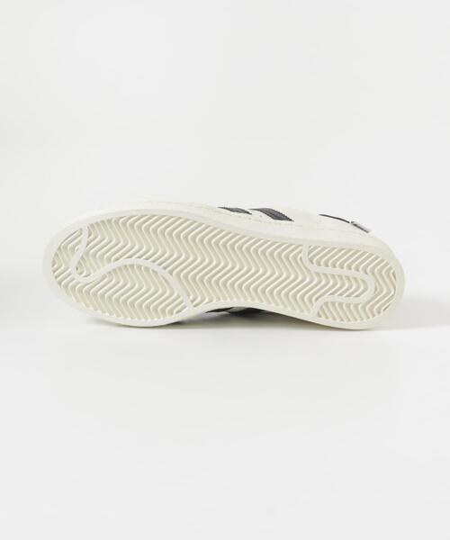 adidas(アディダス)の「adidas SUPERSTAR82GTX(スニーカー・レディース・ブラック/オフホワイト・24/24.5/23.5)」の6枚目の写真