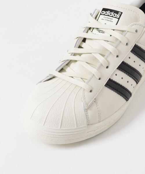 adidas(アディダス)の「adidas SUPERSTAR82GTX(スニーカー・レディース・ブラック/オフホワイト・24/24.5/23.5)」の7枚目の写真