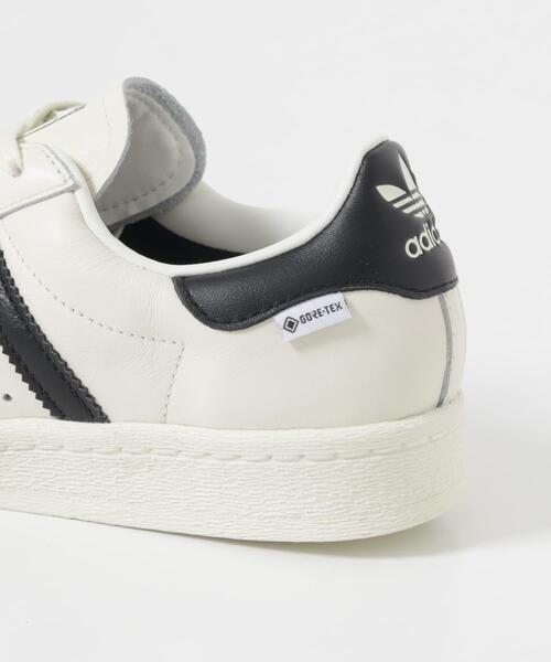 adidas(アディダス)の「adidas SUPERSTAR82GTX(スニーカー・レディース・ブラック/オフホワイト・24/24.5/23.5)」の8枚目の写真