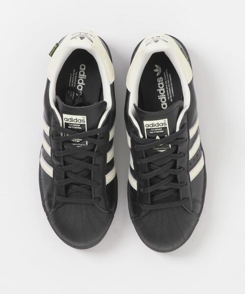 adidas(アディダス)の「adidas SUPERSTAR82GTX(スニーカー・レディース・ブラック/オフホワイト・24/24.5/23.5)」の10枚目の写真