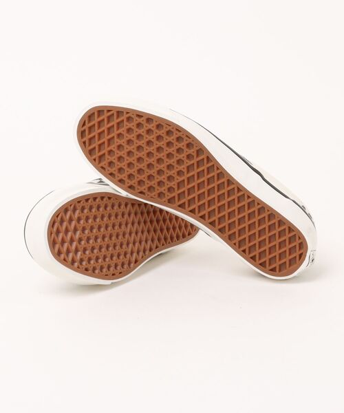 VANS(バンズ)の「VANS PREMIUM スリッポン / LX Classic Slip-On 98 CHECKERB VN000D9PPWT1(スリッポン・メンズ・ダークグレー・11/6/8/10/9/8.5/9.5/10.5/6.5/7/5.5)」の8枚目の写真