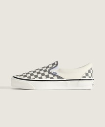 VANS PREMIUM スリッポン / LX Classic Slip-On 98 CHECKERB VN000D9PPWT1