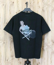 MARILYN MONROE PICTURE T-SHIRT