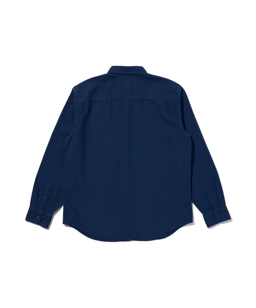Levi's(リーバイス)の「Levi's/リーバイス オーセンティック ボタンダウンシャツ(シャツ/ブラウス・メンズ・ブルー・S/M/L/XL)」の5枚目の写真