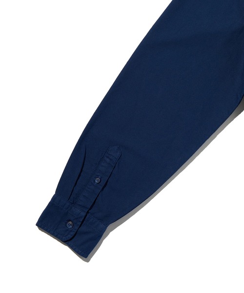 Levi's(リーバイス)の「Levi's/リーバイス オーセンティック ボタンダウンシャツ(シャツ/ブラウス・メンズ・ブルー・S/M/L/XL)」の7枚目の写真