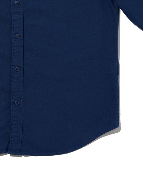 Levi's(リーバイス)の「Levi's/リーバイス オーセンティック ボタンダウンシャツ(シャツ/ブラウス・メンズ・ブルー・S/M/L/XL)」の8枚目の写真
