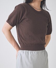 【一部店舗限定】B ブークレショルダータックTEE