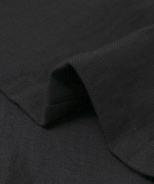 URBAN RESEARCH ROSSO WOMEN(アーバンリサーチ ロッソ)の「ベルテッドウエストシェイプジレ(ダウンベスト・レディース・ライトベージュ/ブラック・FREE)」の20枚目の写真