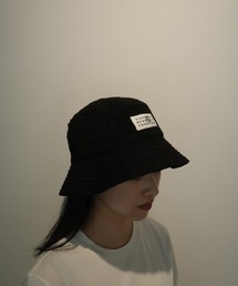 MM6 Maison Margiela（ｴﾑｴﾑｼｯｸｽ ﾒｿﾞﾝ ﾏﾙｼﾞｪﾗ）の「MM6　WOMAN HAT（ハット）」
