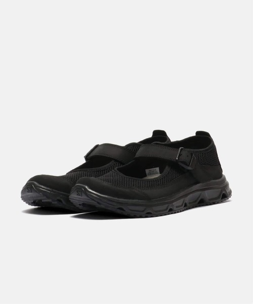 SALOMON(サロモン)の「SALOMON RX MARIE-JEANNE L47363200(スニーカー・レディース・ブラック・25cm/24.5cm/24cm/23.5cm/23cm)」の7枚目の写真